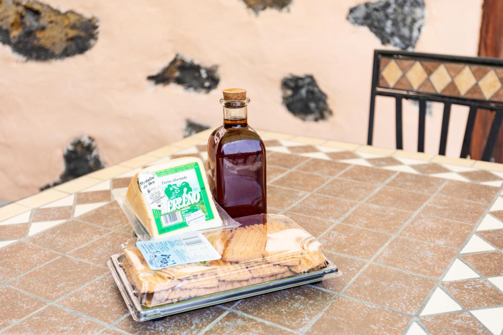 Stunning Rustic House El Pinar & Wifi Pension Buitenkant foto
