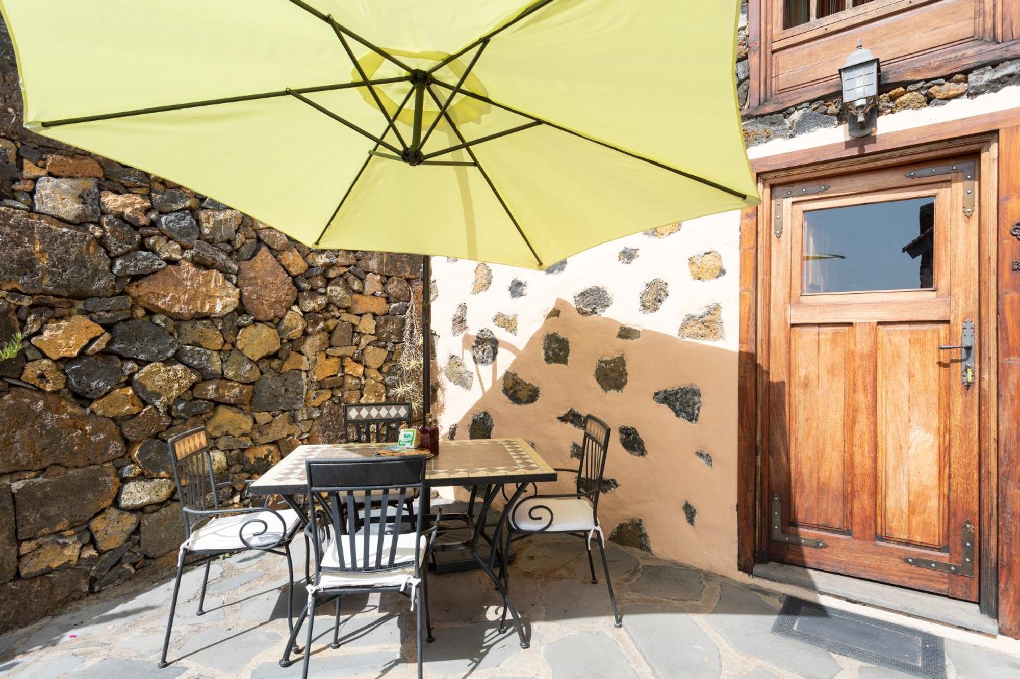 Stunning Rustic House El Pinar & Wifi Pension Buitenkant foto