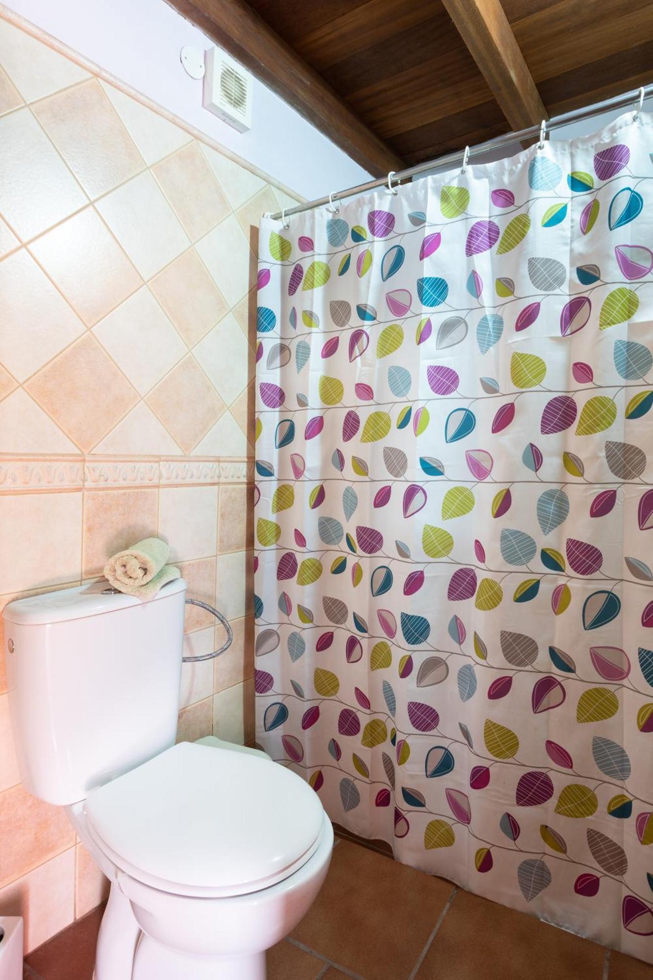Stunning Rustic House El Pinar & Wifi Pension Buitenkant foto
