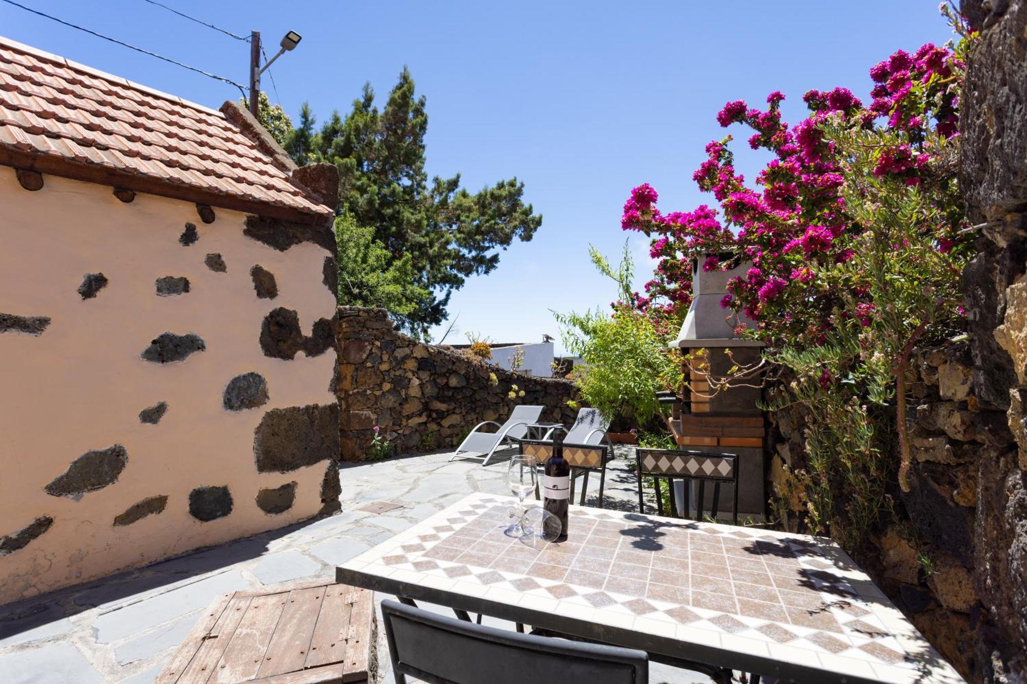 Stunning Rustic House El Pinar & Wifi Pension Buitenkant foto