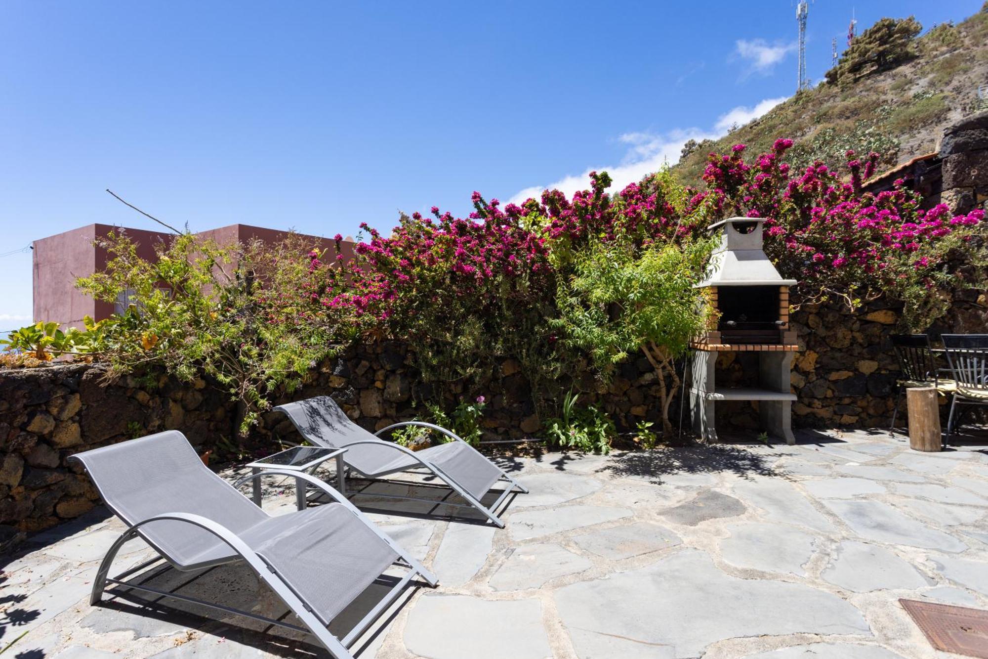 Stunning Rustic House El Pinar & Wifi Pension Buitenkant foto