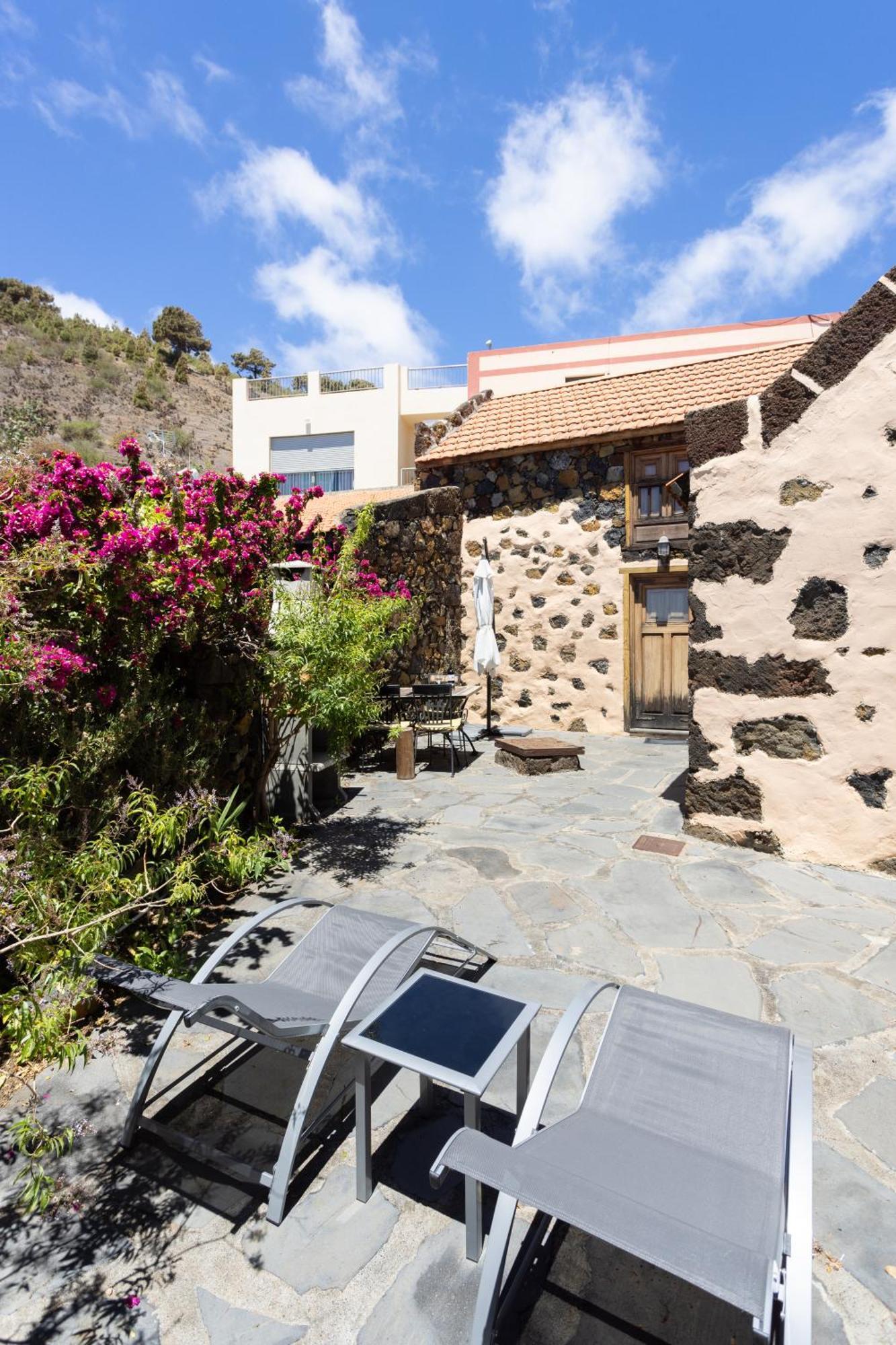 Stunning Rustic House El Pinar & Wifi Pension Buitenkant foto