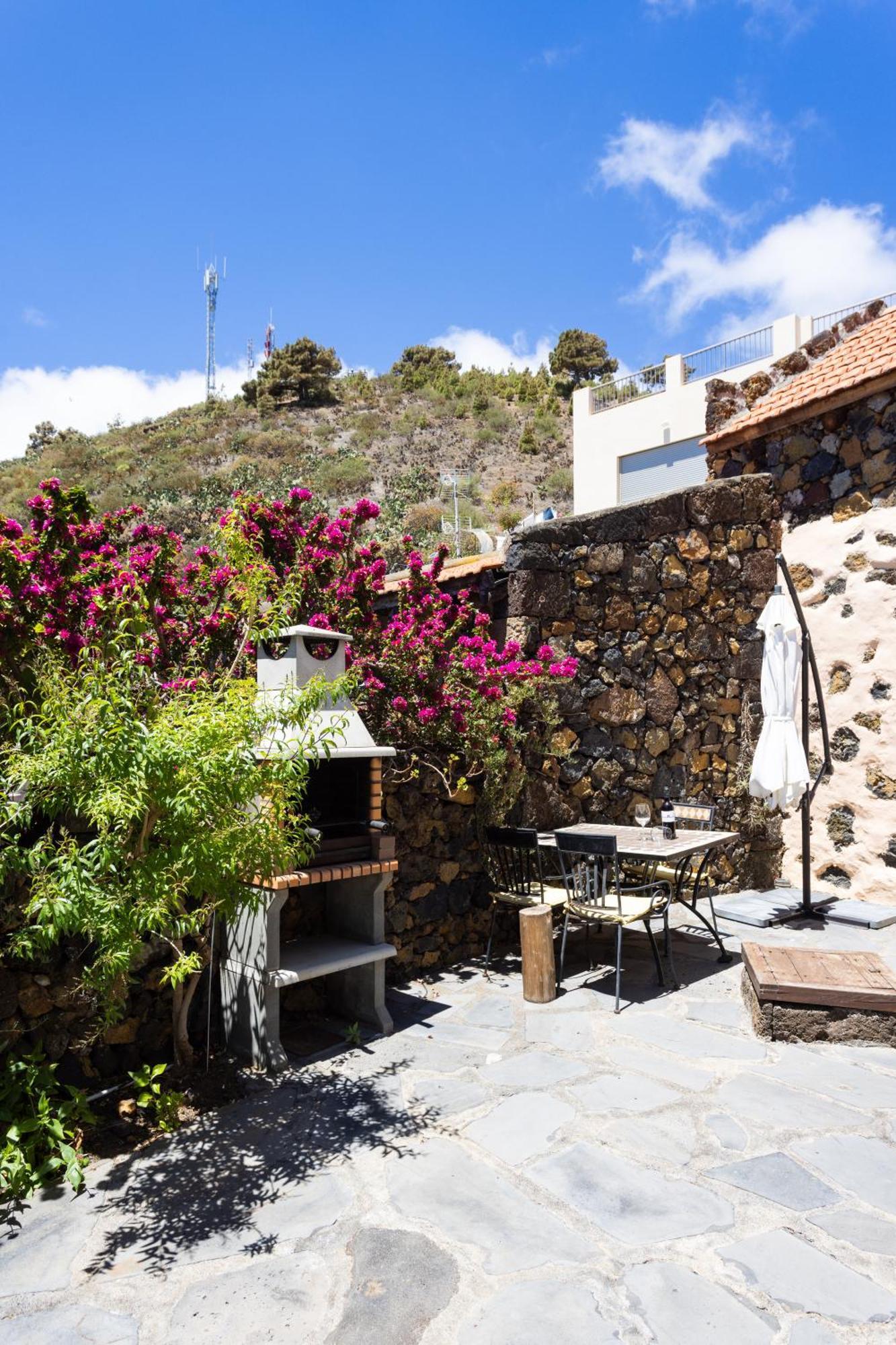 Stunning Rustic House El Pinar & Wifi Pension Buitenkant foto