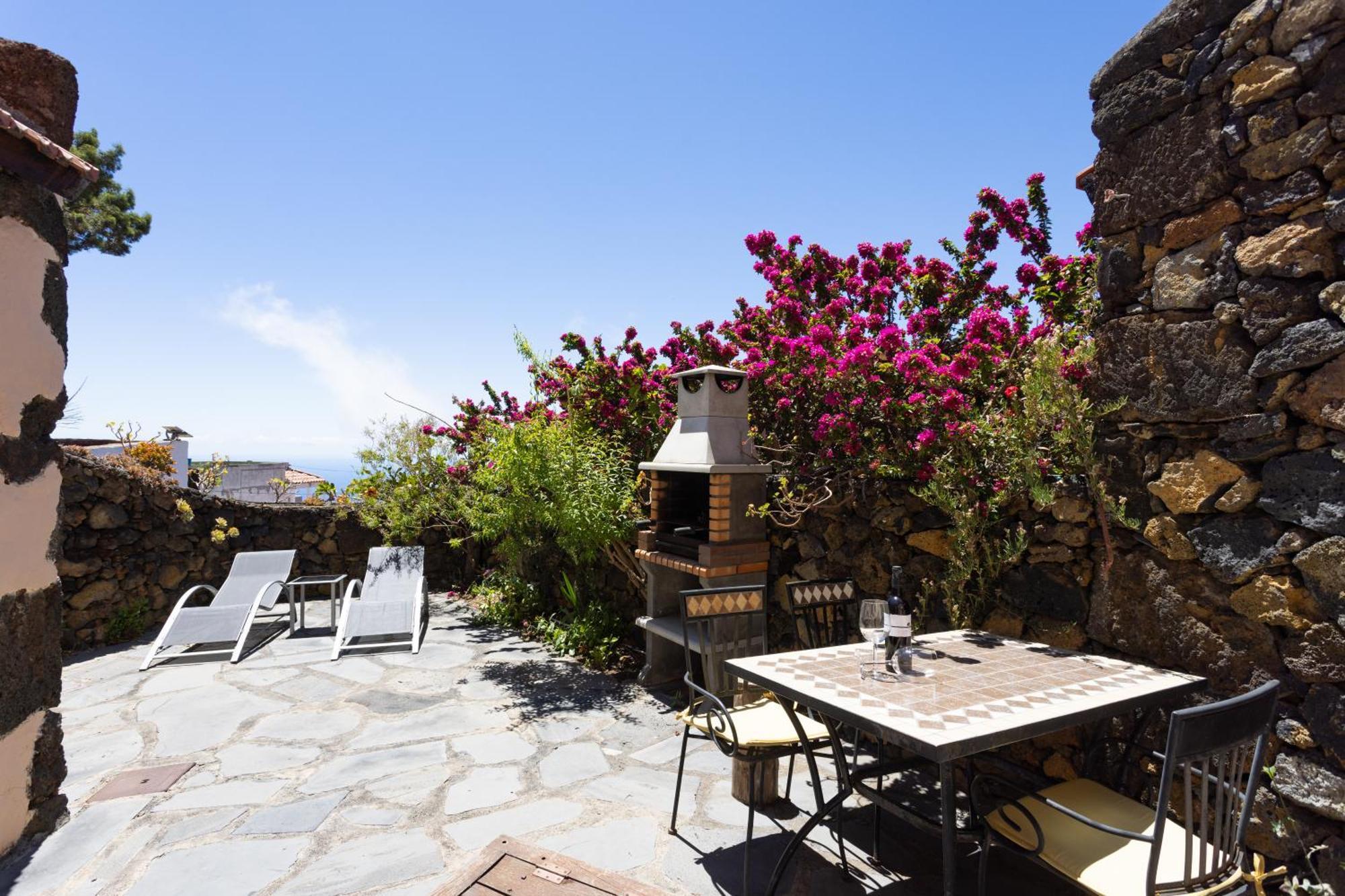 Stunning Rustic House El Pinar & Wifi Pension Buitenkant foto