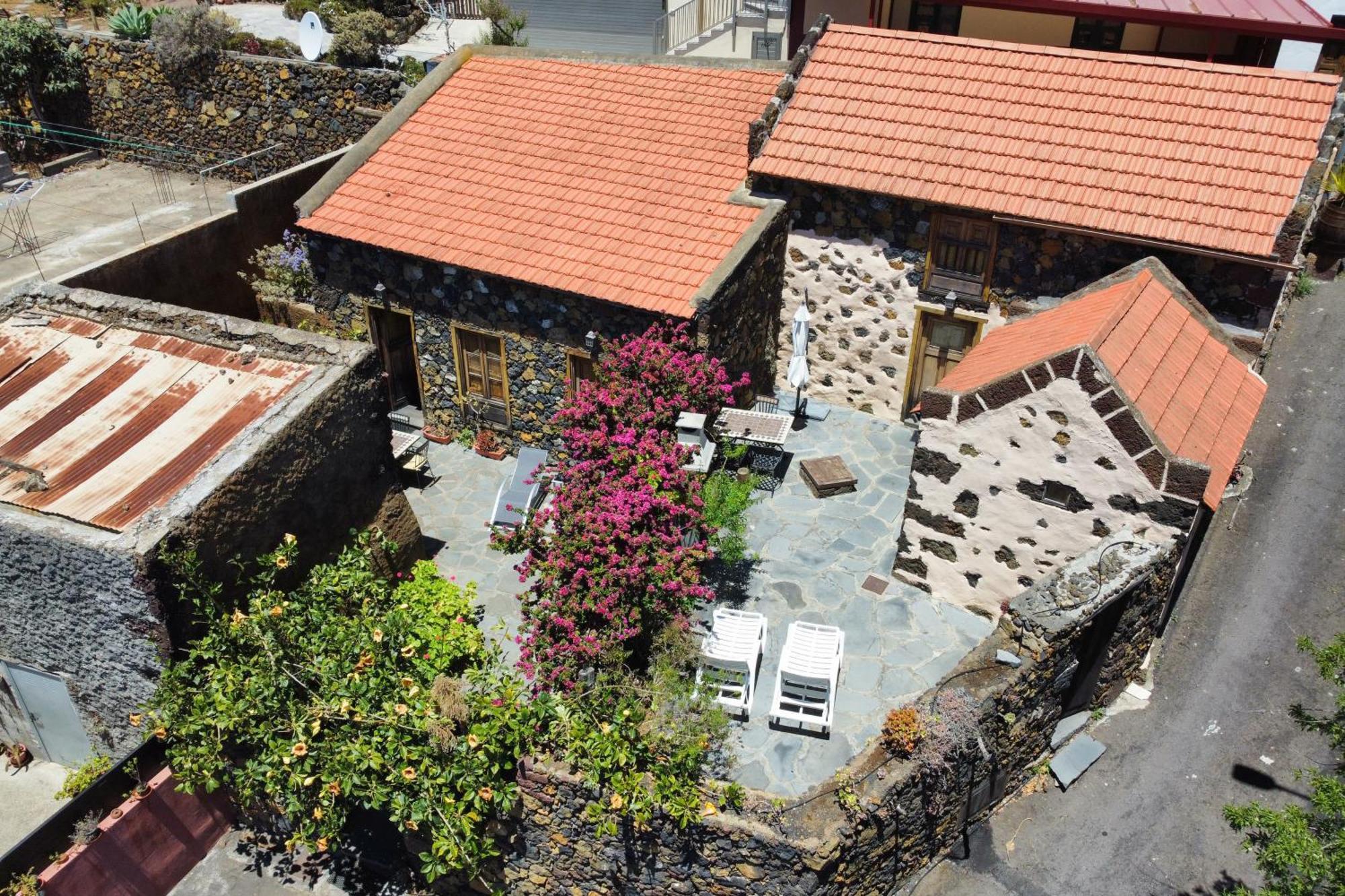 Stunning Rustic House El Pinar & Wifi Pension Buitenkant foto