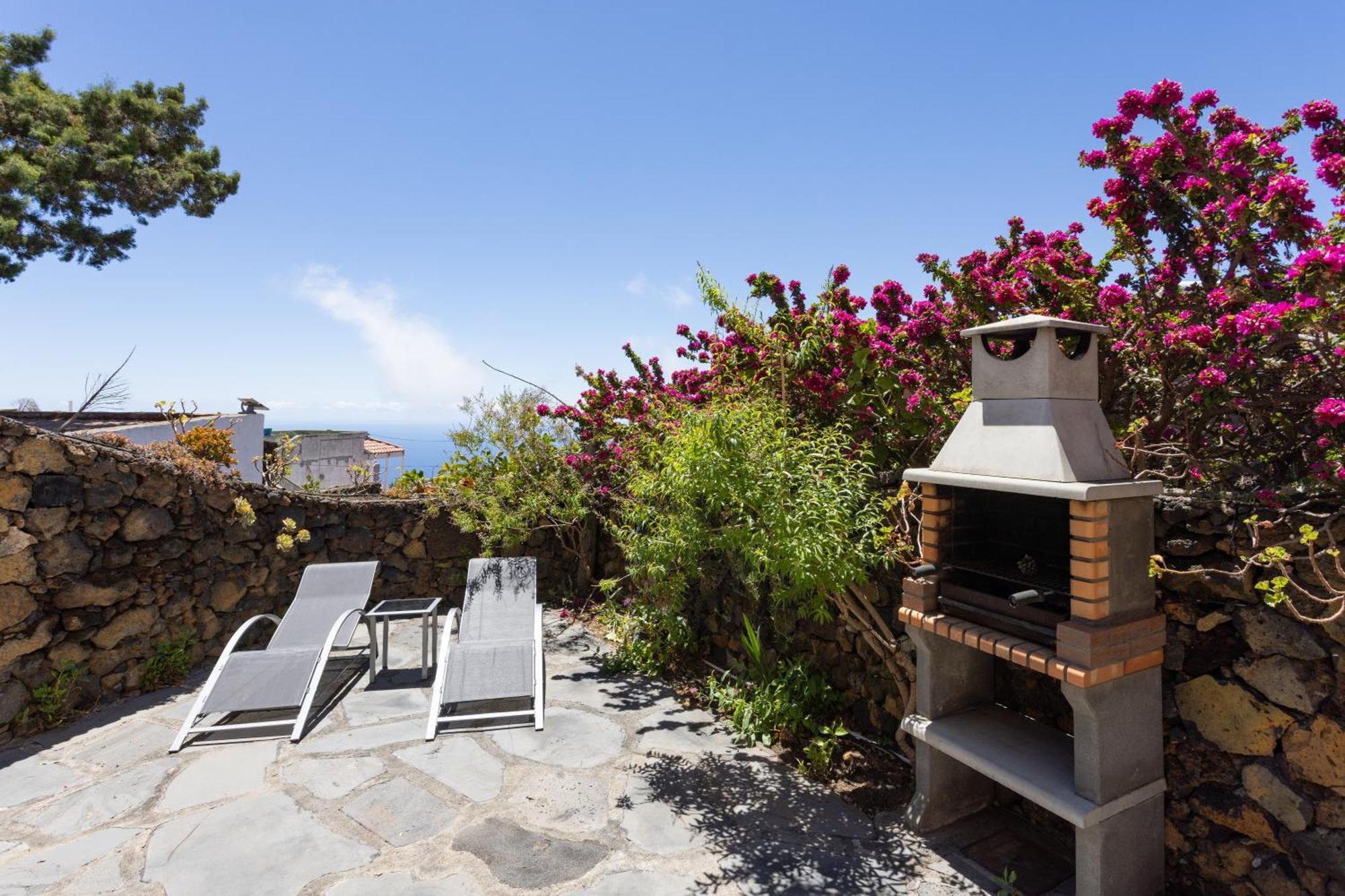 Stunning Rustic House El Pinar & Wifi Pension Buitenkant foto