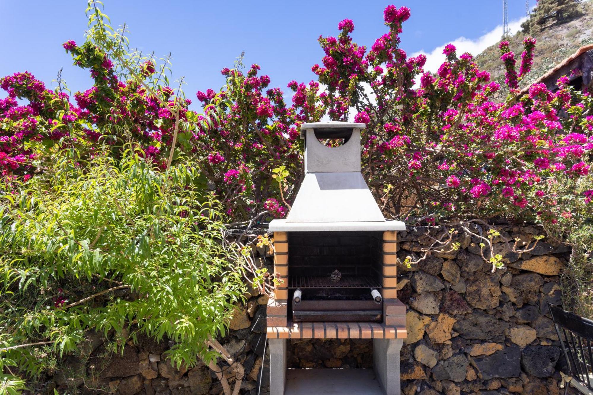 Stunning Rustic House El Pinar & Wifi Pension Buitenkant foto