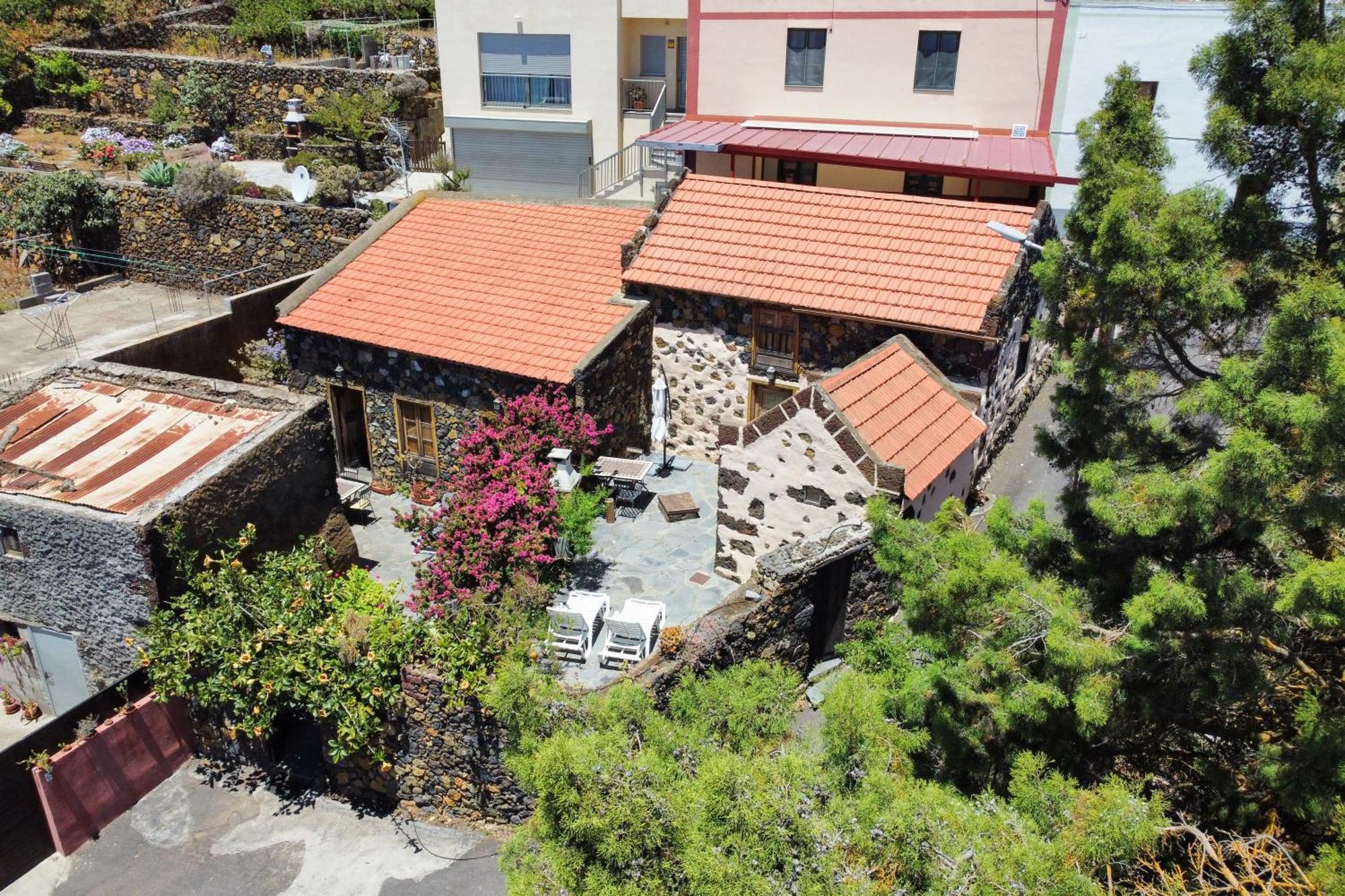 Stunning Rustic House El Pinar & Wifi Pension Buitenkant foto