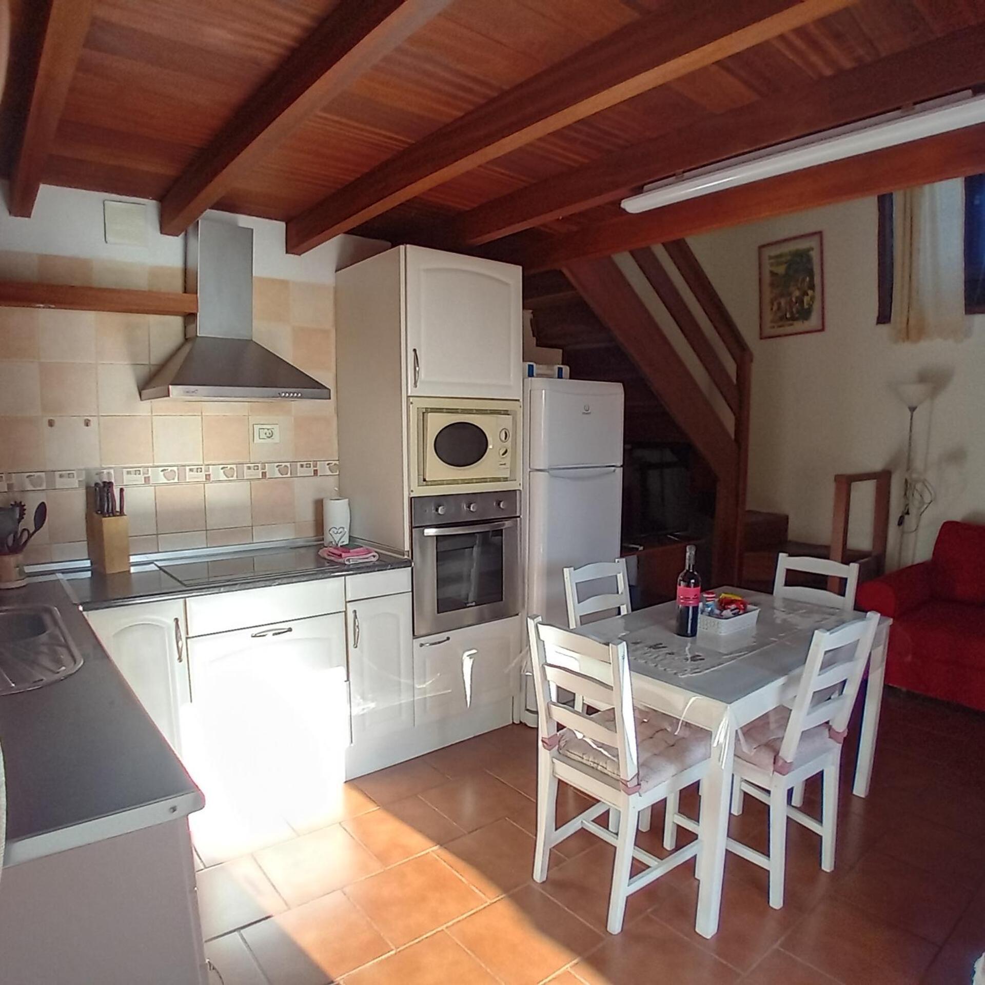 Stunning Rustic House El Pinar & Wifi Pension Buitenkant foto