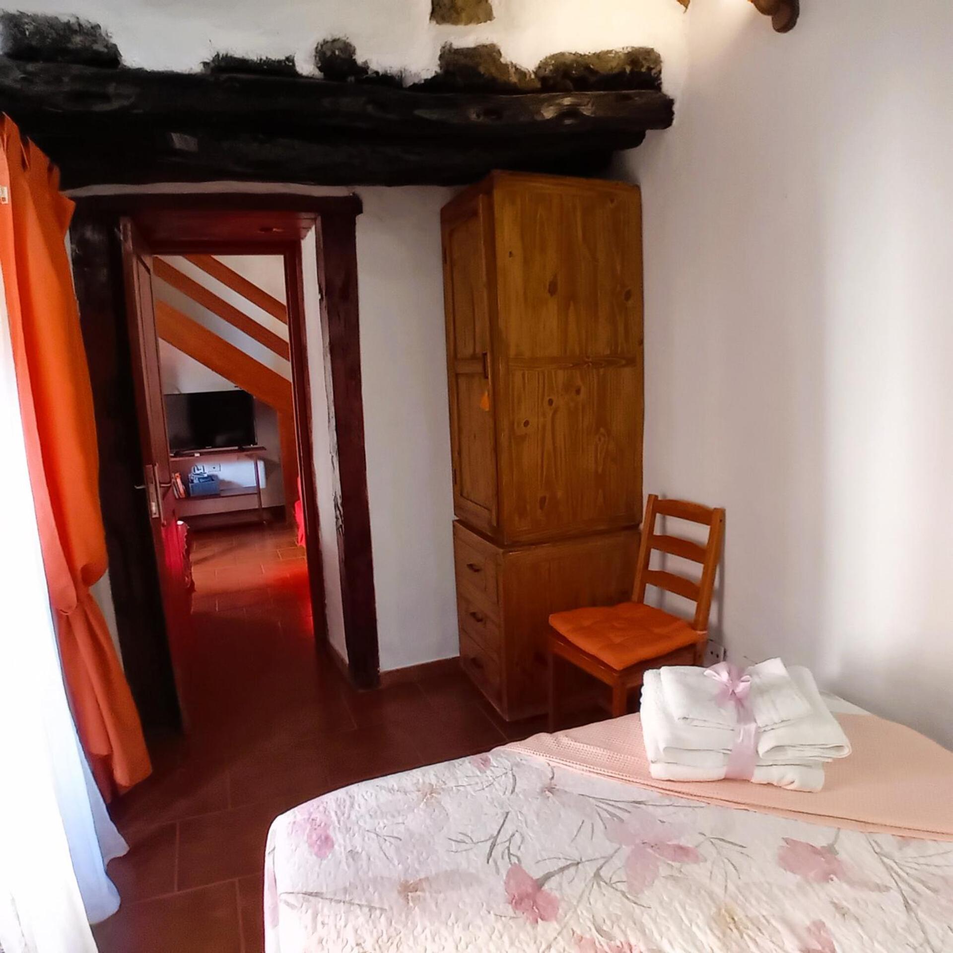 Stunning Rustic House El Pinar & Wifi Pension Buitenkant foto