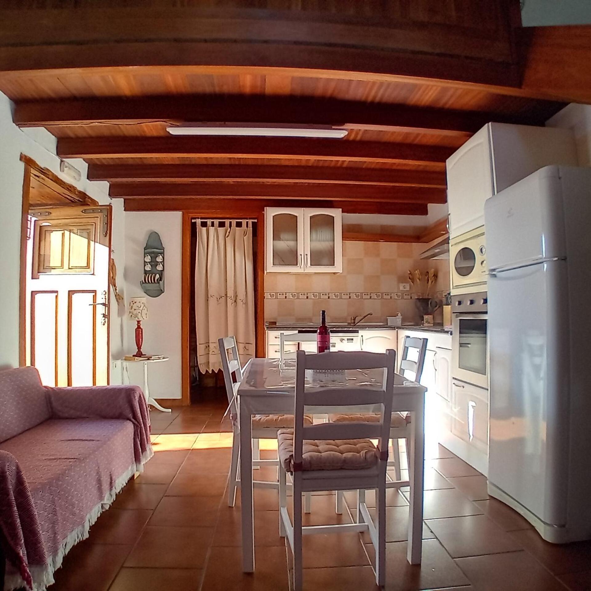 Stunning Rustic House El Pinar & Wifi Pension Buitenkant foto