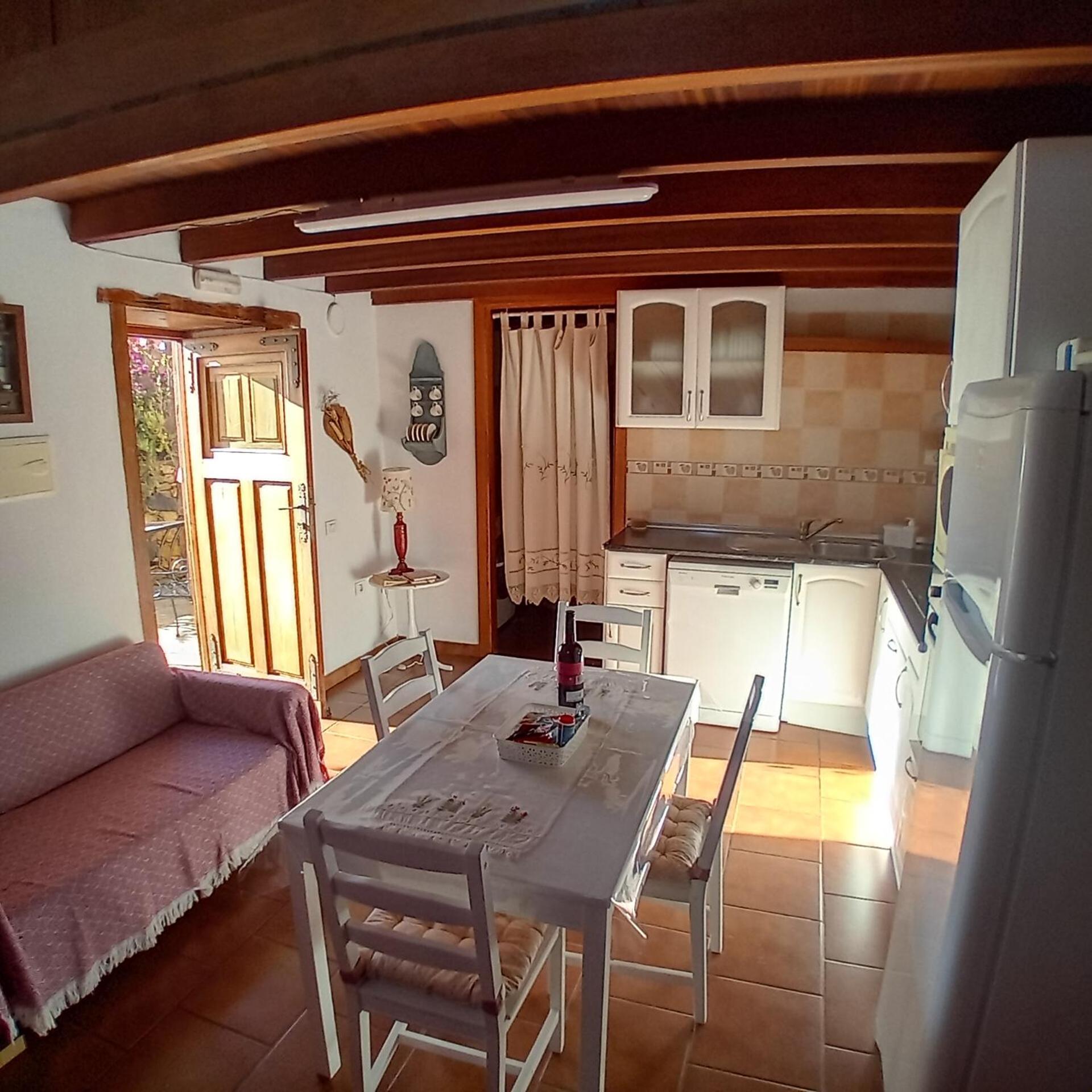 Stunning Rustic House El Pinar & Wifi Pension Buitenkant foto